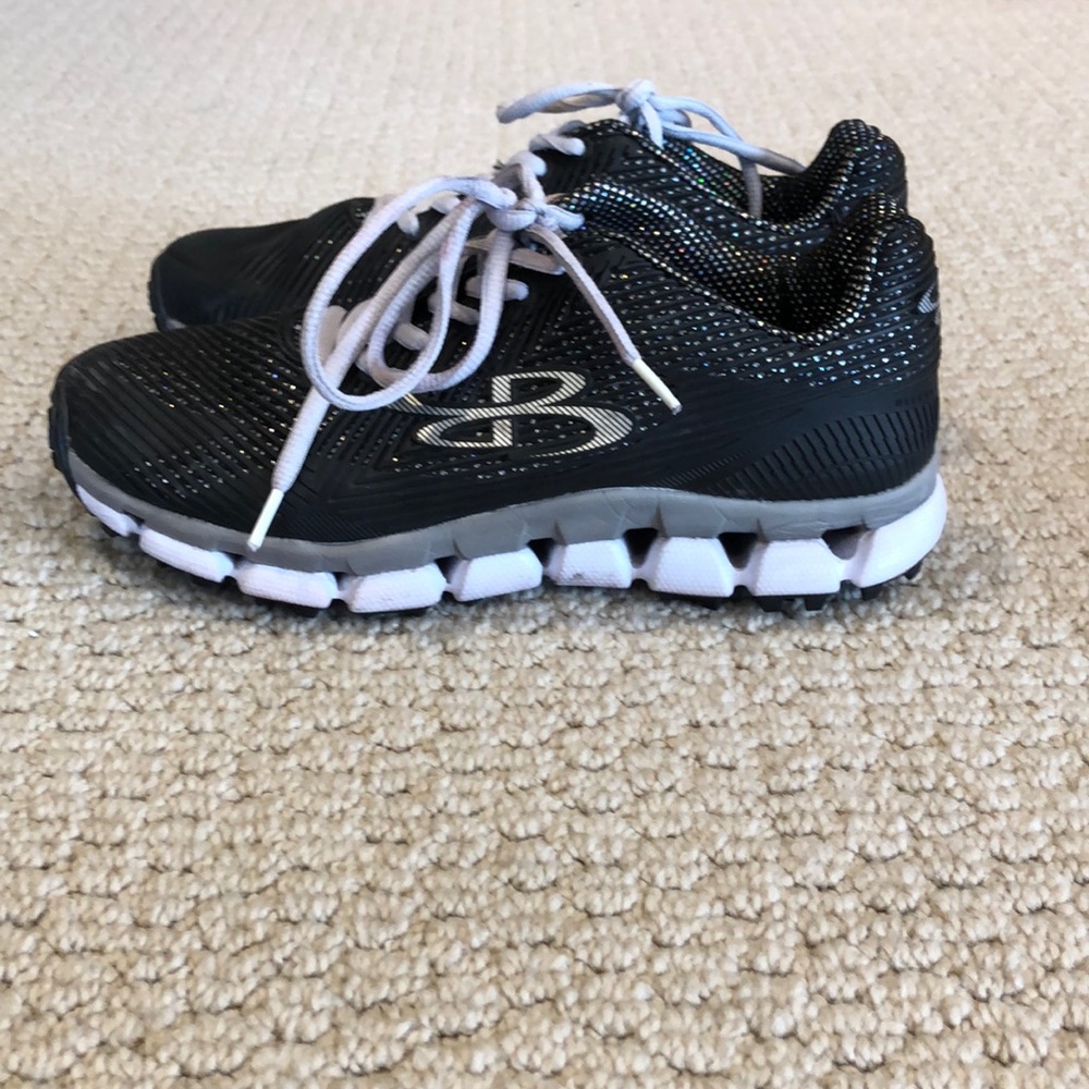 Turf shoes.